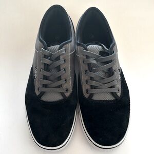Maui & Sons Skate Shoes Grey/Black Size 11